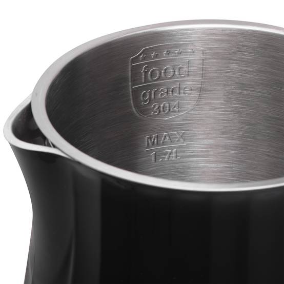 Noir-Mat Grille Pain Toaster et Bouilloire Electrique Andrew James Ensemble Peti Noir-Mat Grille Pain Toaster et Bouilloire Electrique Andrew James Ensemble Peti