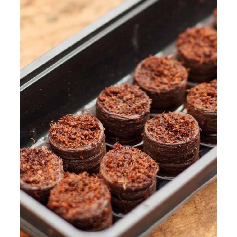 Grow It - Set de 50 poches de plantation en filet Grow It - Image 2