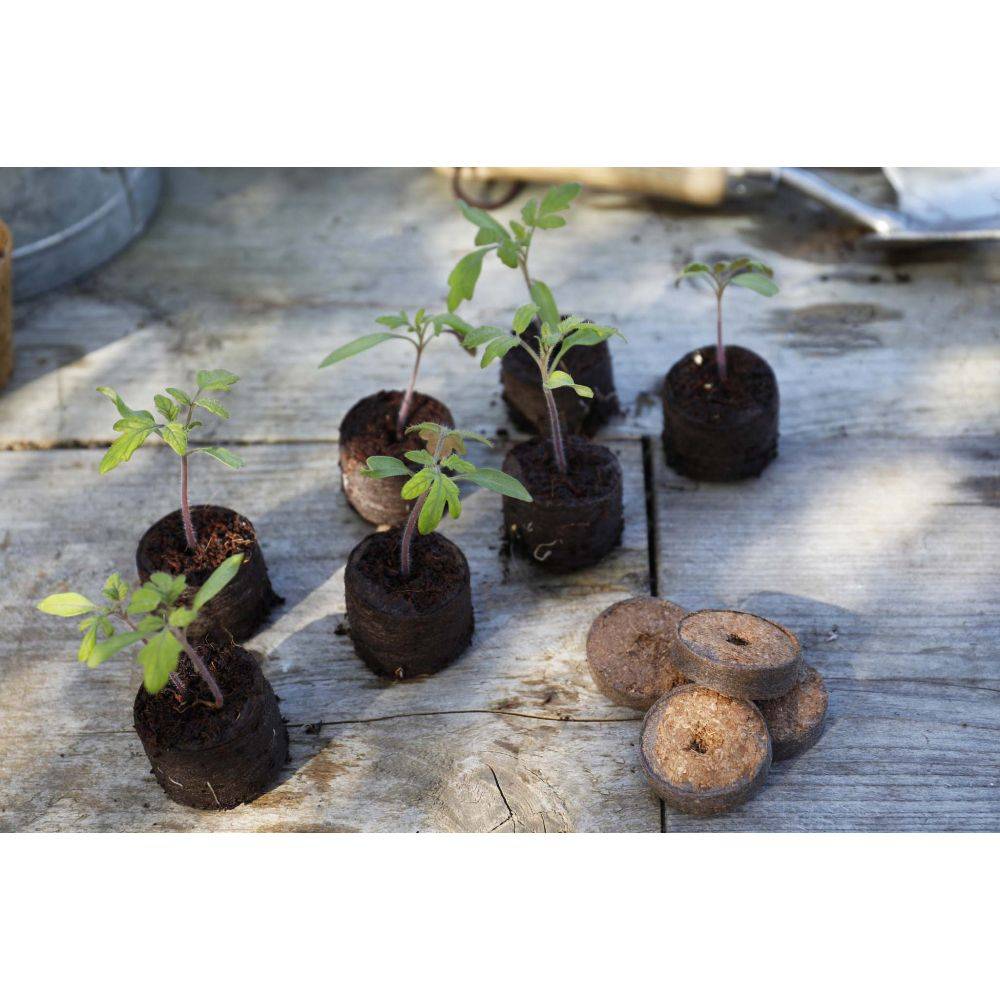 Grow It - Set de 50 poches de plantation en filet Grow It - Image 3