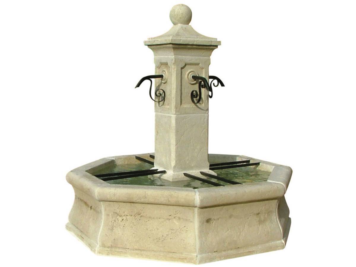 Fontaine "vincennes" - 1.90 X 1.80 M -habitat Et Jardin - Image 1