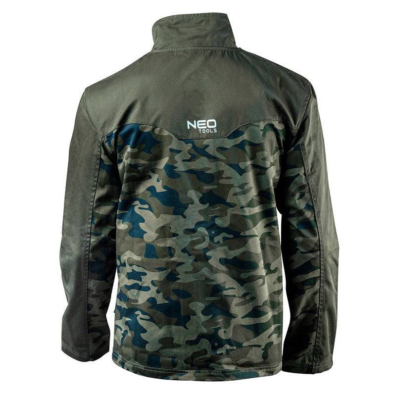 Neo Tools - Veste de travail Camo NEO TOOLS 81-211 - taille XL - NEO TOOLS EPI - Image 2