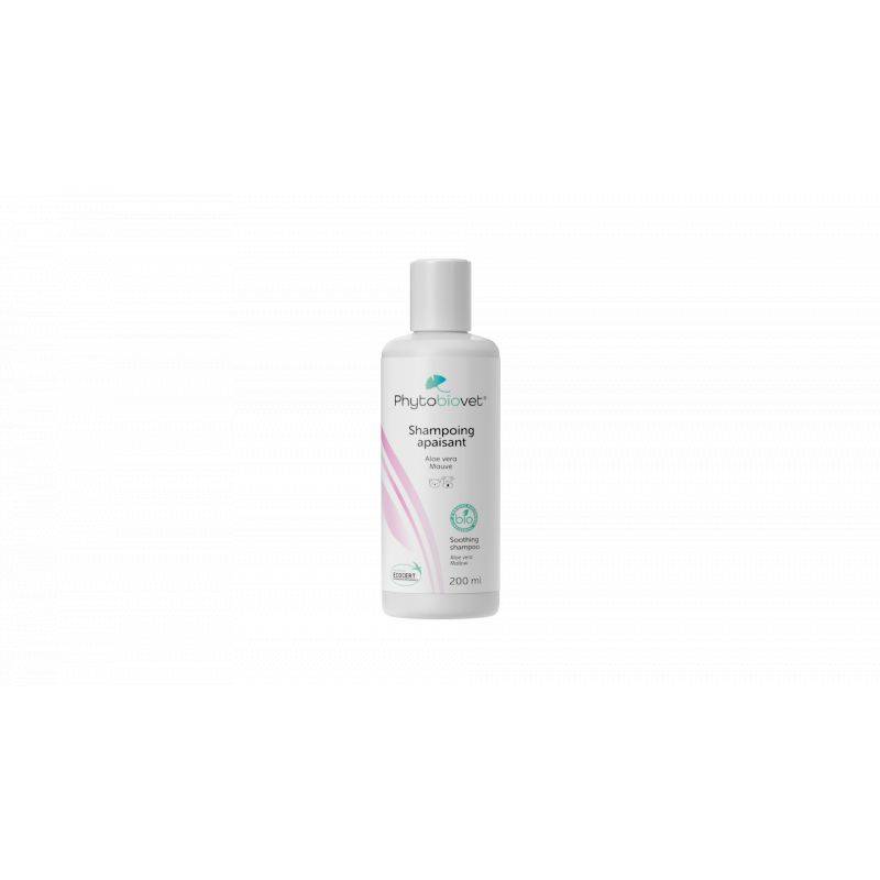 PHYTOBIOVET SHAMPOOING APAISANT BIO - MP LABO 200 - Image 1