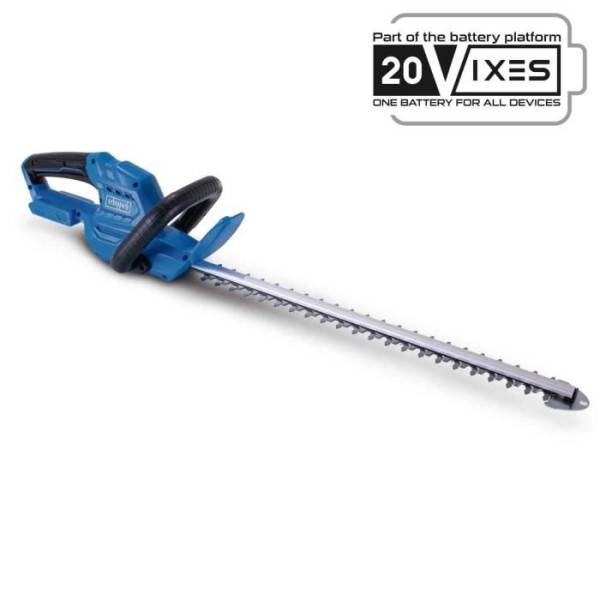 Scheppach - Taille-haies sans fil C-HT570-X - longueur de coupe de 51cm - SCHEPPACH 20V IXES - sans batterie ni chargeur - Image 1