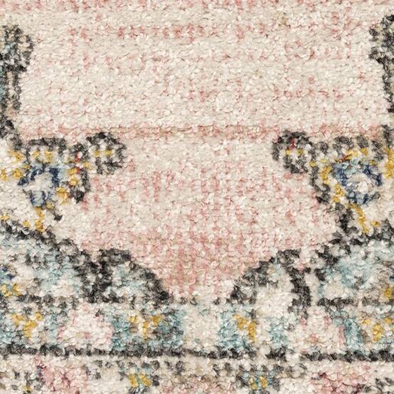 Tapis de terrasse - Tapis ARBIZU intérieur extérieur design vintage 200x280 cm-JU594 - Image 8
