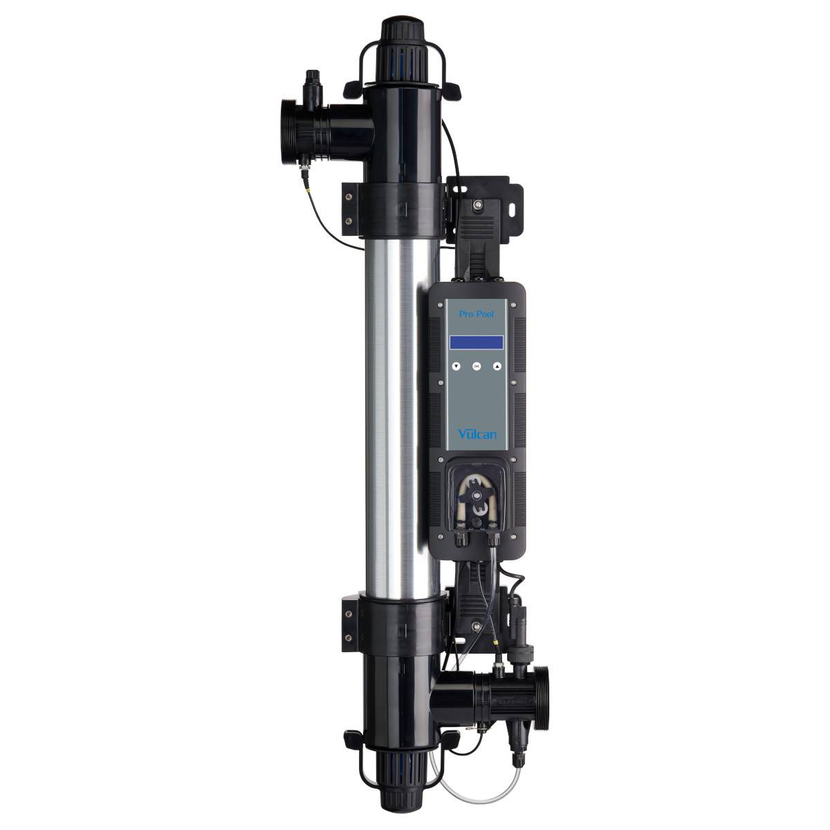 Stérilisateur uv + pompe doseuse V-PP3-55-EU Vulcan - Image 1