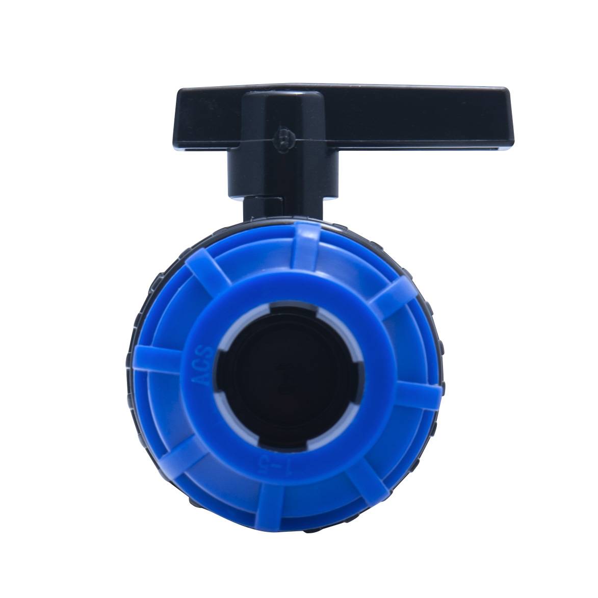 Cap Vert - Vanne Pvc Polyéthylène 25mm Contrôle Précis Du Débit D'eau Sur Pe 25mm - Cap Vert - Image 5