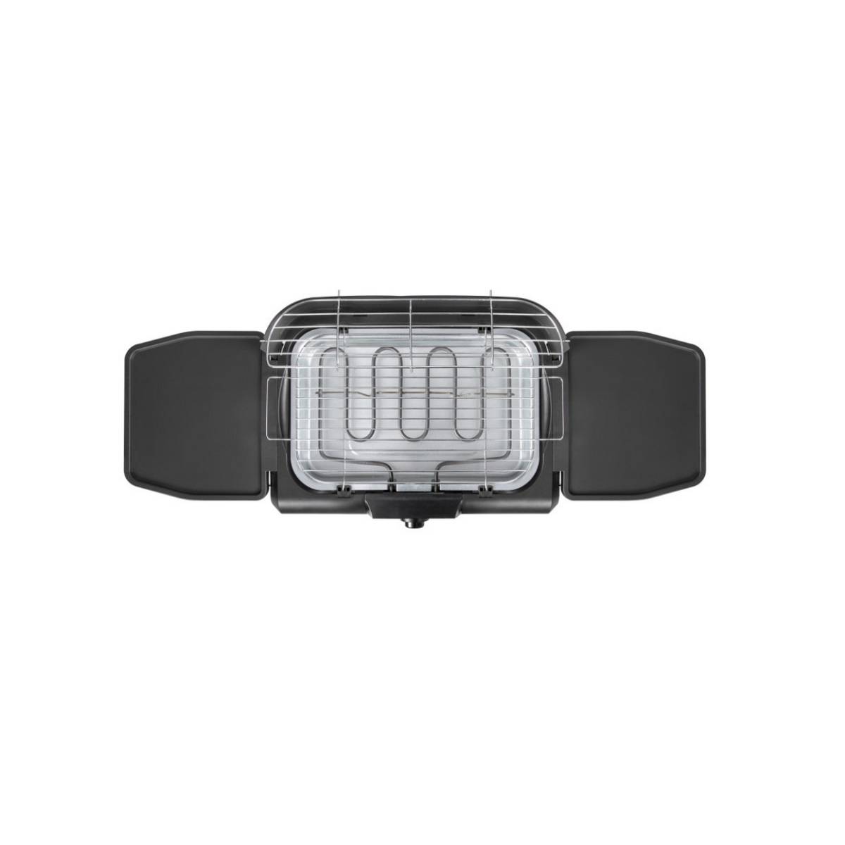 Livoo - Barbecue électrique sur pieds 2200w noir DOM507 Livoo - Image 3