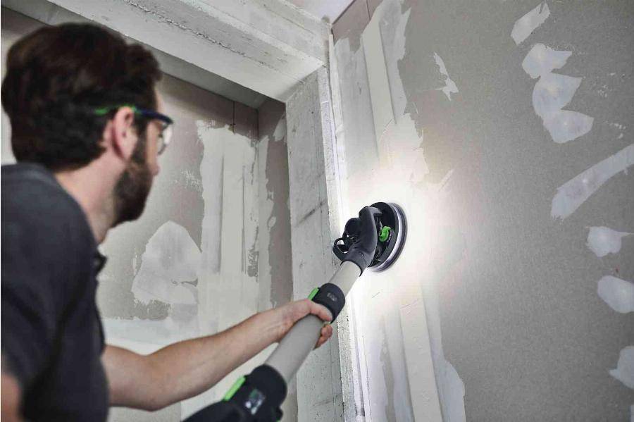 Ponceuse à bras LHS 2 225/CTM 36-Set Planex FESTOOL - 576698 - Image 3