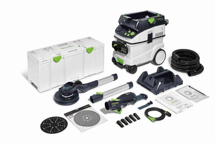 Ponceuse à bras LHS 2 225/CTM 36-Set Planex FESTOOL - 576698 - Image 1