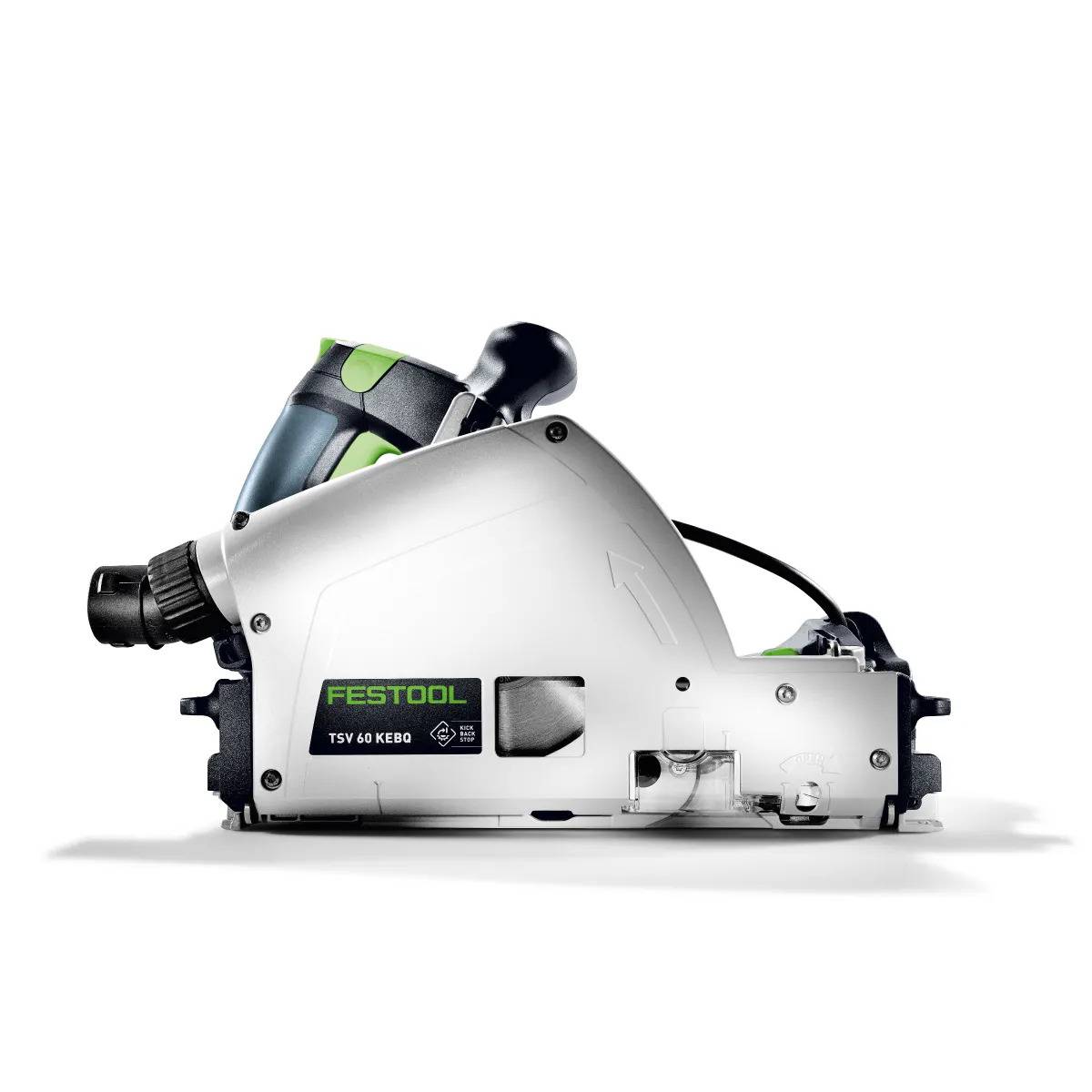 Scie plongeante avec inciseur TSV 60 KEBQ-Plus Master Edition + une lame offerte laminate - FESTOOL - 578197 - Image 2