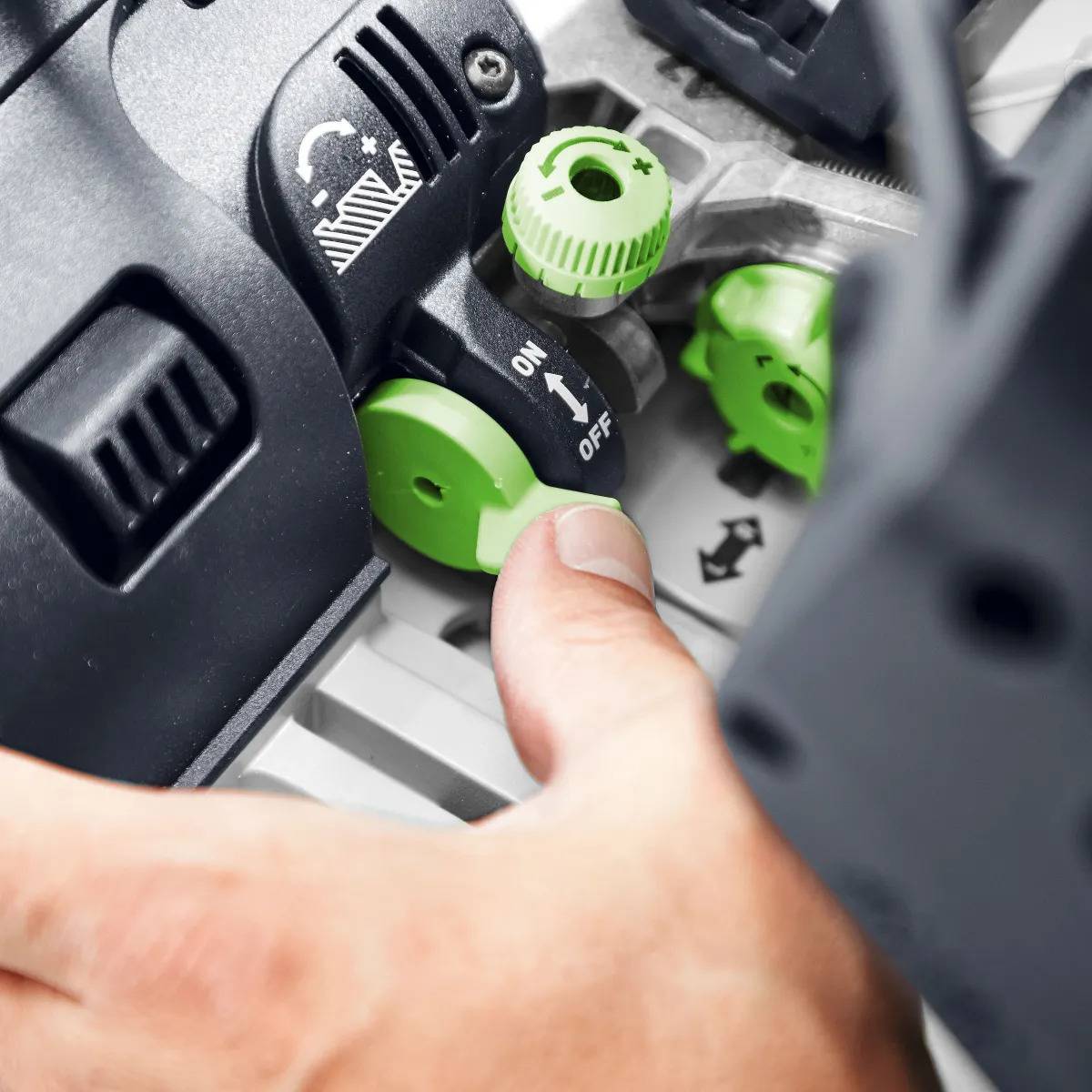 Scie plongeante avec inciseur TSV 60 KEBQ-Plus Master Edition + une lame offerte laminate - FESTOOL - 578197 - Image 5