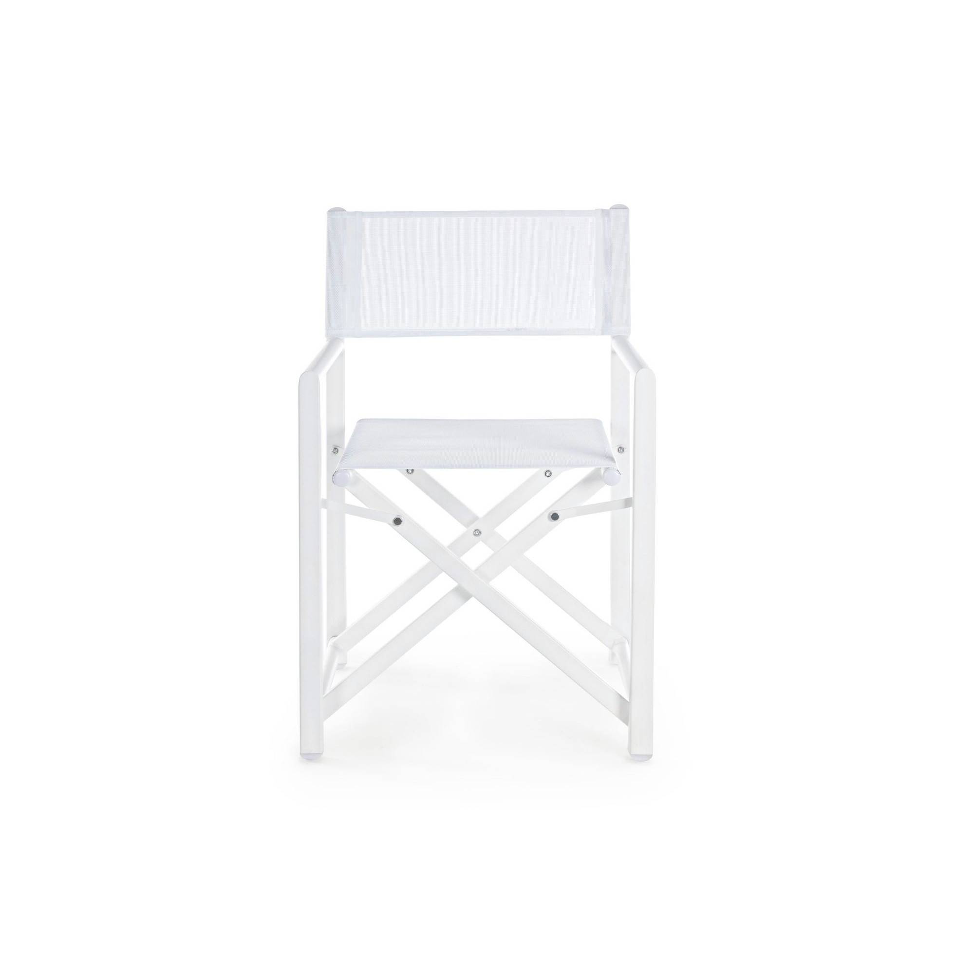Autre - Chaises de metteur en scène pliables d'extérieur (lot de 2) - CABOURG - Image 3