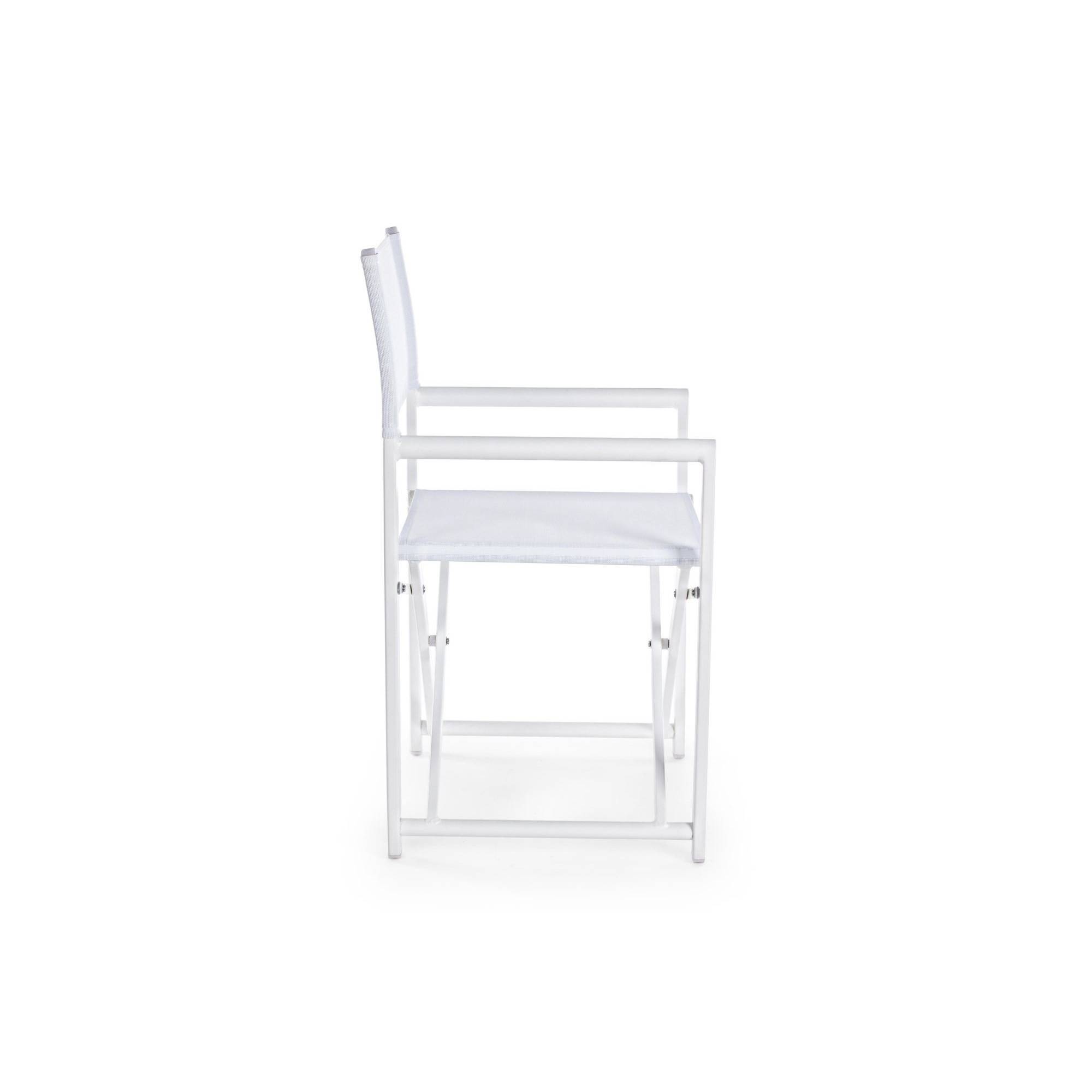 Autre - Chaises de metteur en scène pliables d'extérieur (lot de 2) - CABOURG - Image 4
