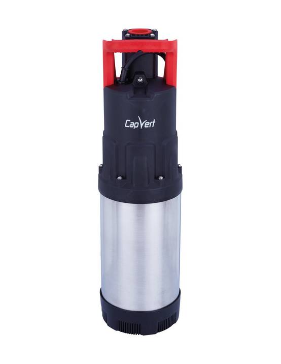 Cap Vert - Pompe Puits Ottimo 1000w Haute Performance, Aspiration Profonde - Capvert