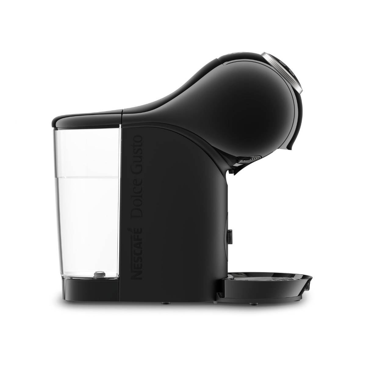 Cafetière à dosette 15bars 1500w noir YY4445FD Krups - Image 2