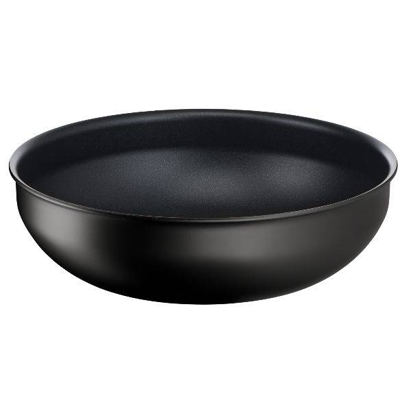 Poêle wok en aluminium 28cm noir L3971902 Tefal - Image 1