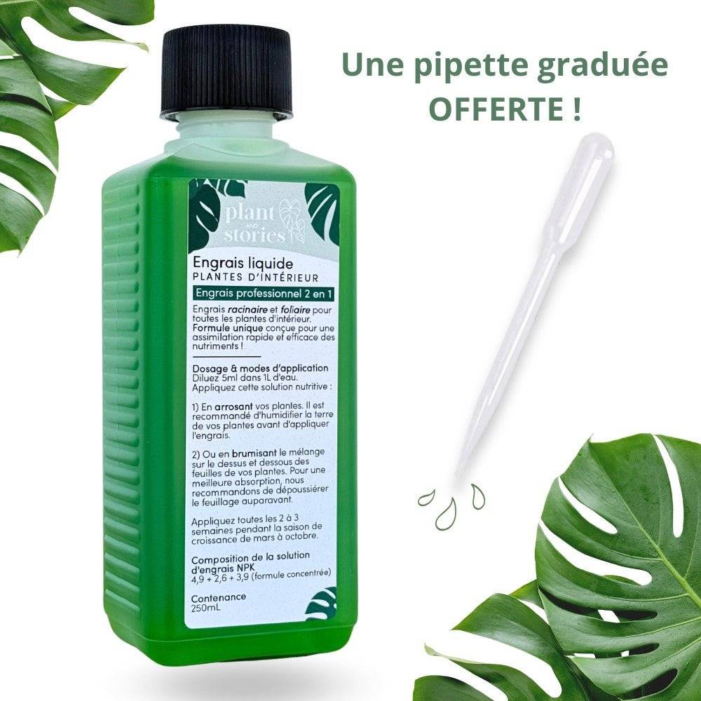 Duo - Kit de 3 Outils + Engrais liquide universel 250ml - Pack Vitalité - Image 3