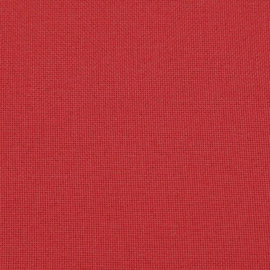 Paire de Coussins Carrés Tissu Doux pour Décoration Salon Chambre Housse Lavable Rouge 50x50 cm – ComfortXL Outdoor Living - Image 8