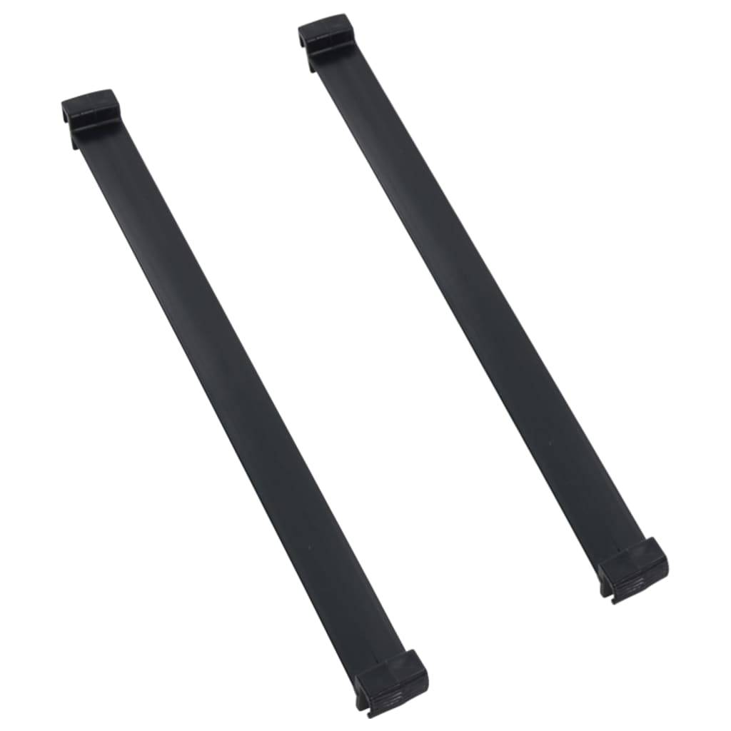Prolenta Premium - Jardinière rotin anthracite 60 x 25 x 46 cm - Prolenta premium p336.7 - Image 8