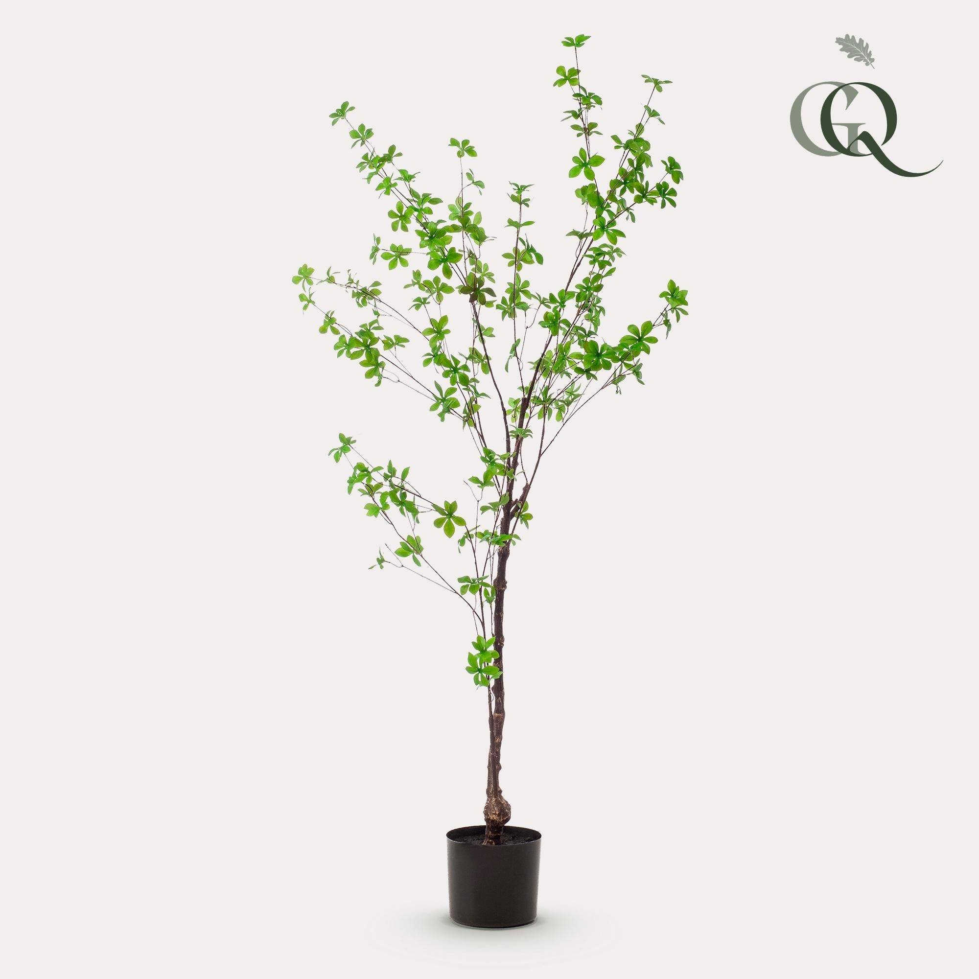 La Green Touch - Tropaeolum Spéciosum plante artificielle - h150cm, Ø12cm- La Green Touch - Image 2