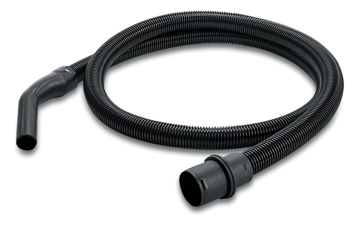 Flexible d'aspiration Kärcher pour aspirateur NT27/35/45/55 + coude - KÄRCHER - 44406260