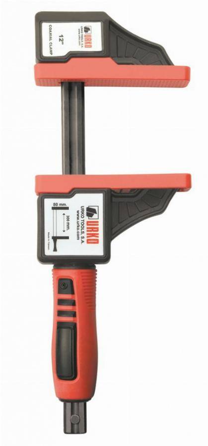 Serre-joint coaxial 213 URKO 20x6, 45 cm - 1615045