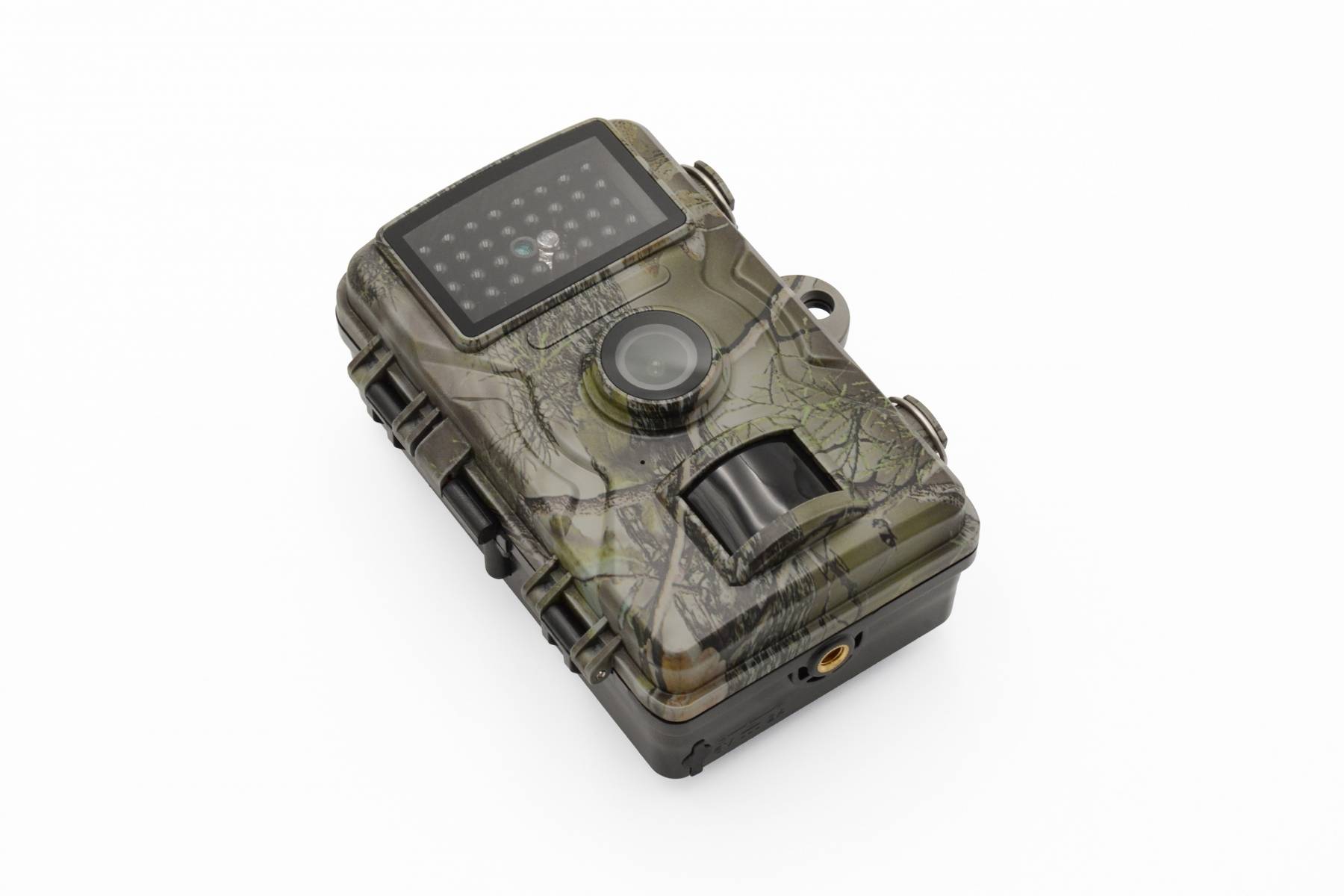 TECHNAXX - Caméra de surveillance outdoor fonctionnant sur batterie (piles) 1080P - Image 1