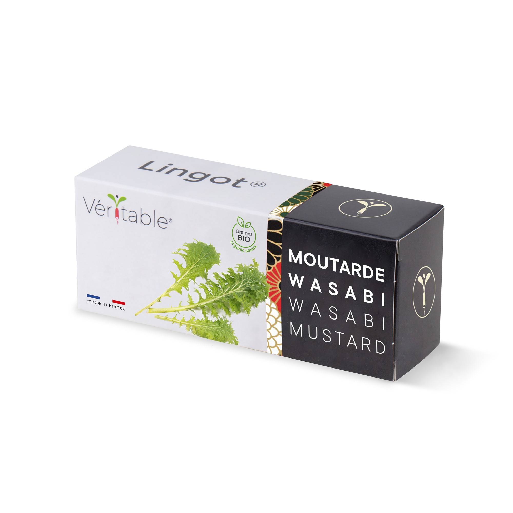 Veritable - Lingot Moutarde Wasabi BIO - Recharge prête à l'emploi - Véritable - Image 1