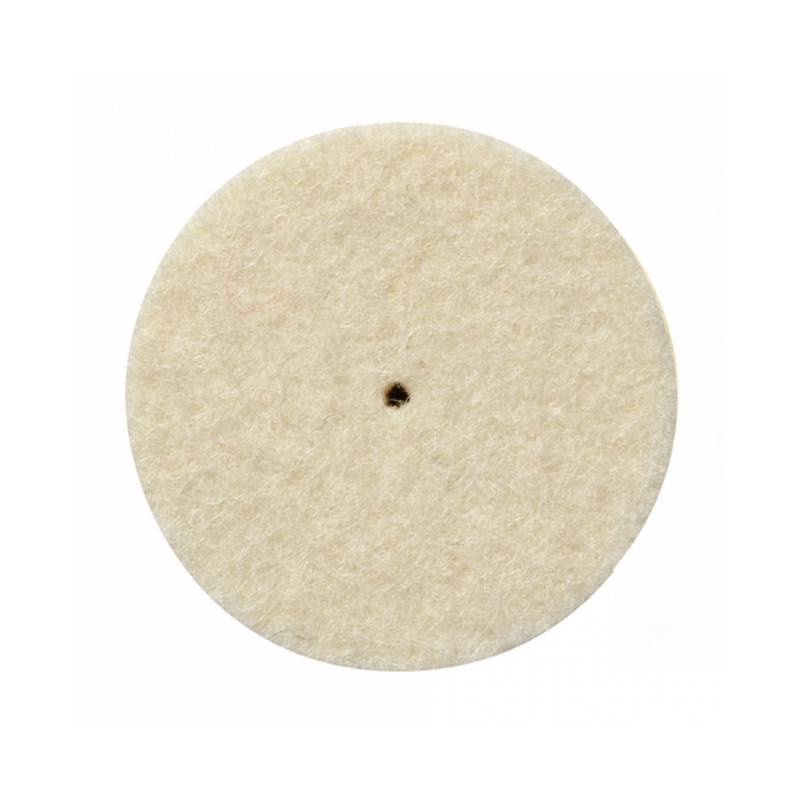Disque polisseur 26mm DREMEL (x3) - Image 1