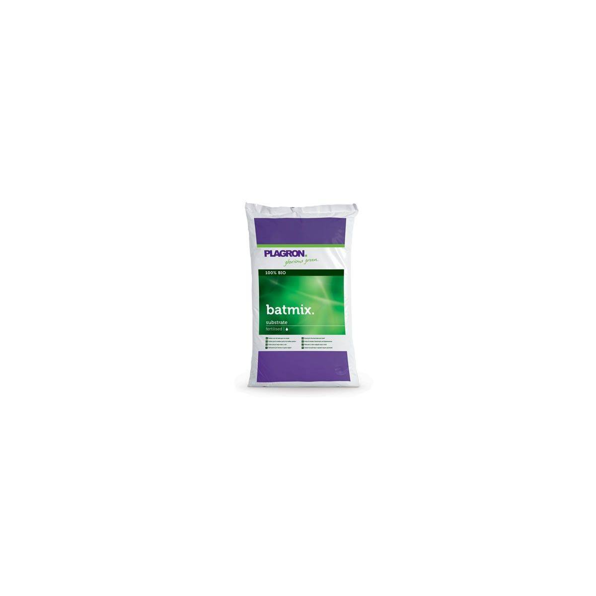 Terreau BATMIX sac de 25 litres - PLAGRON