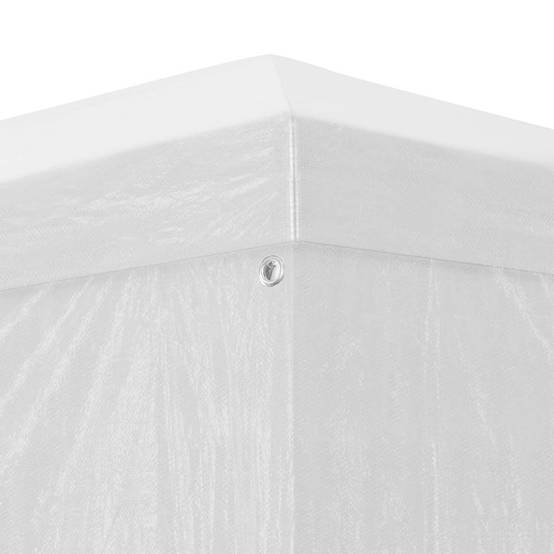 Vidaxl - Tente de réception 3x9 m Blanc vidaXL 90338 - Image 6