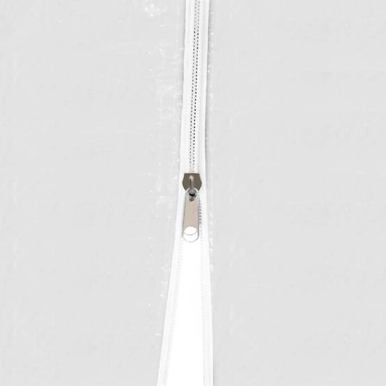 Vidaxl - Tente de réception 3x9 m Blanc vidaXL 90338 - Image 4