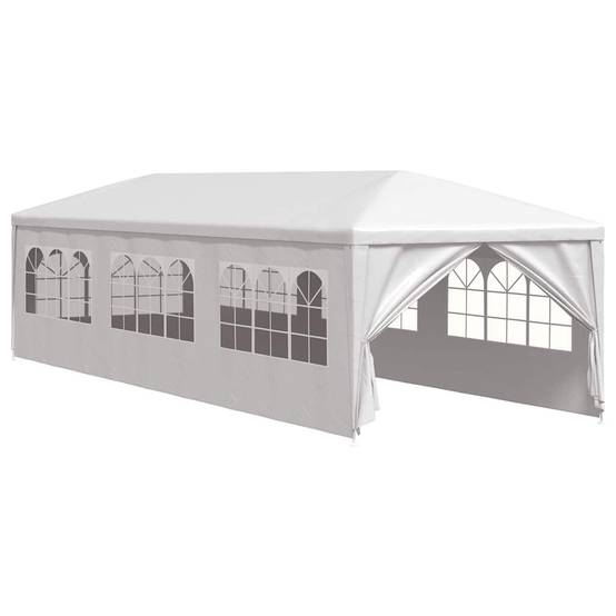 Vidaxl - Tente de réception 3x9 m Blanc vidaXL 90338 - Image 2