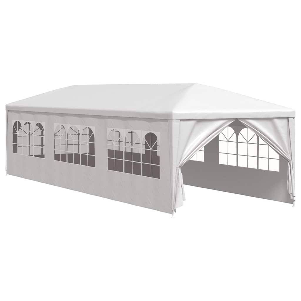 Vidaxl - Tente de réception 3x9 m Blanc vidaXL 90338 - Image 2