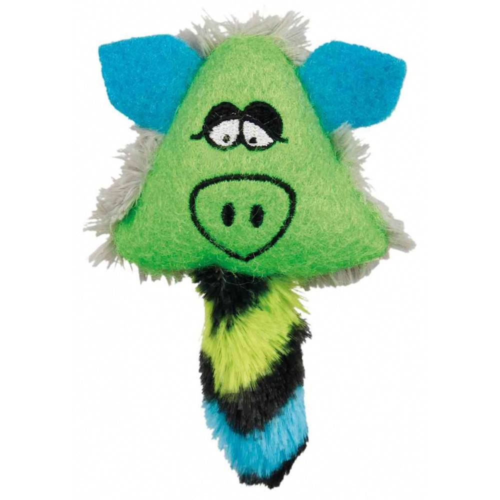 Trixie - Trixie - jouet pour chat "visage d'animal" 7 cm - Image 1