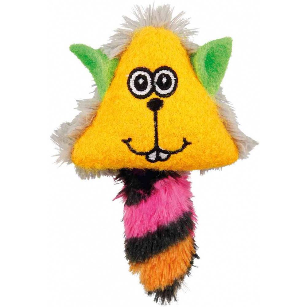 Trixie - Trixie - jouet pour chat "visage d'animal" 7 cm - Image 2