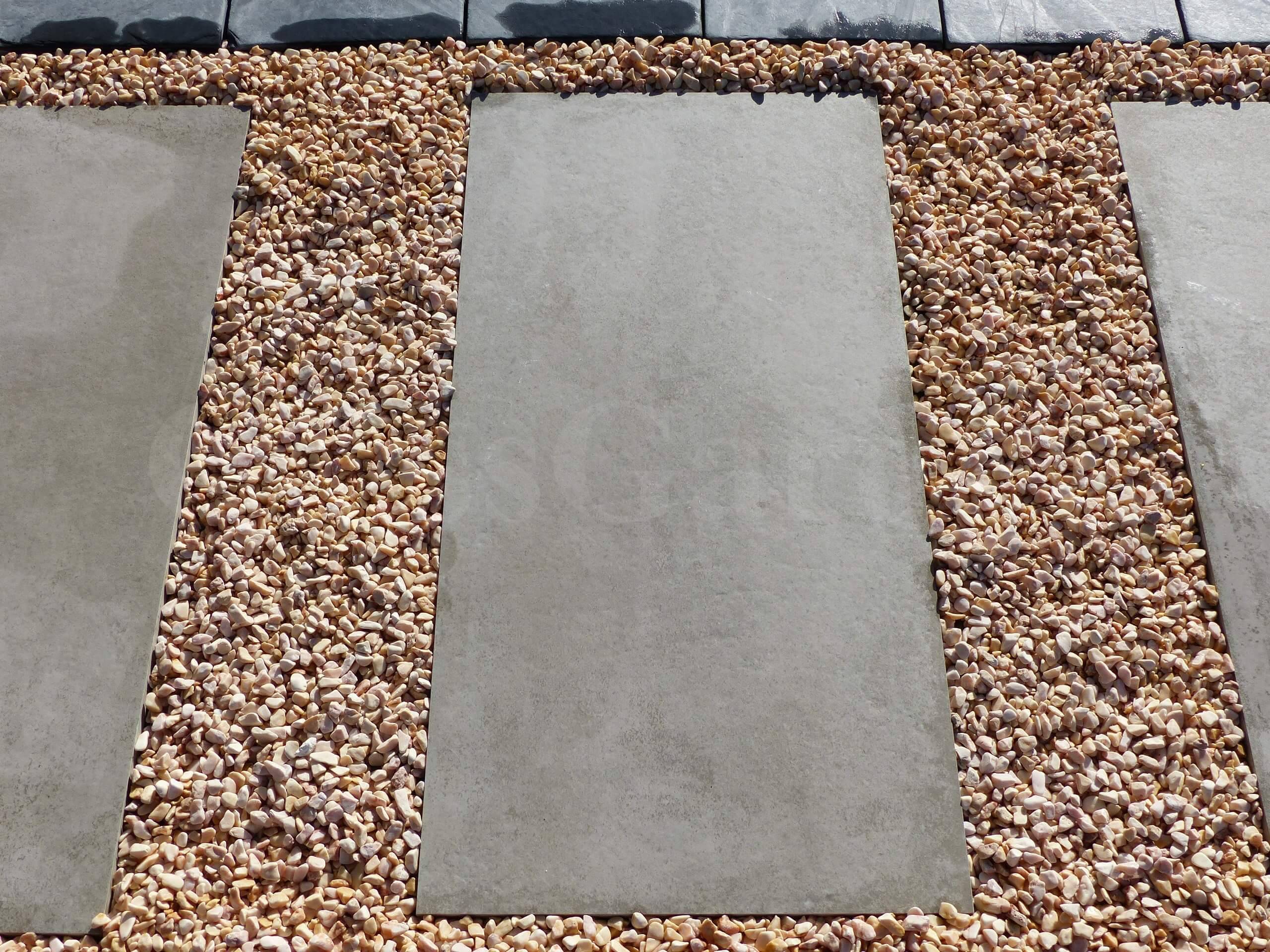ClassGarden - Pas Japonais Couleur Beton Gris - Pack de 20 dalles - Image 3