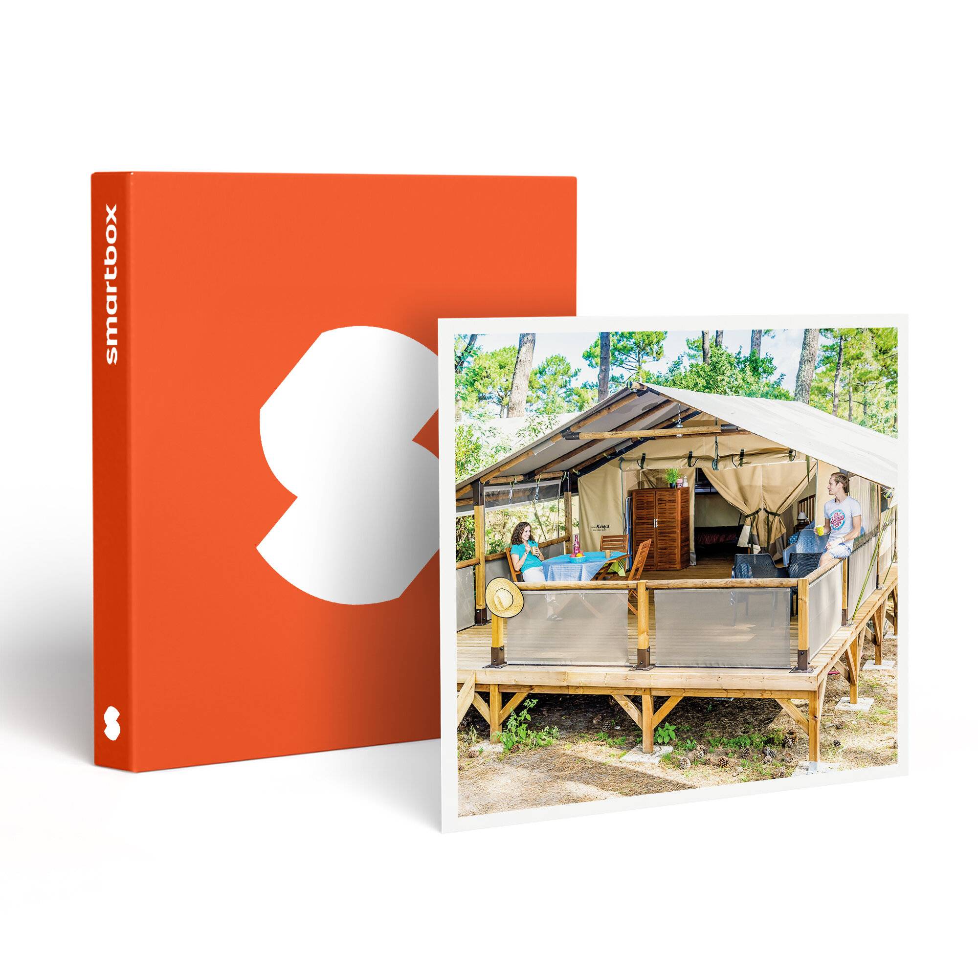 SMARTBOX - Coffret cadeau Évasion insolite et enchantée de 2 jours - Image 1