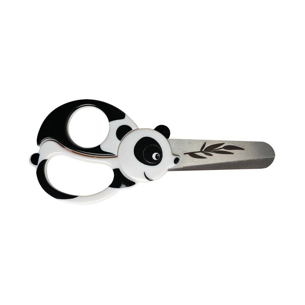 Fiskars - Ciseaux Enfants panda 13 cm