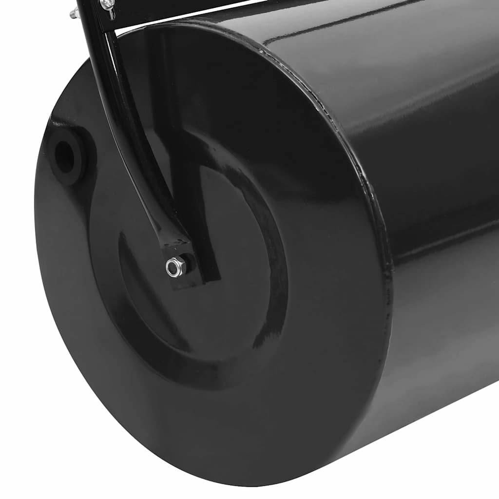 Vidaxl - Rouleau à gazon noir 63 cm 50 L vidaXL 147845 - Image 6