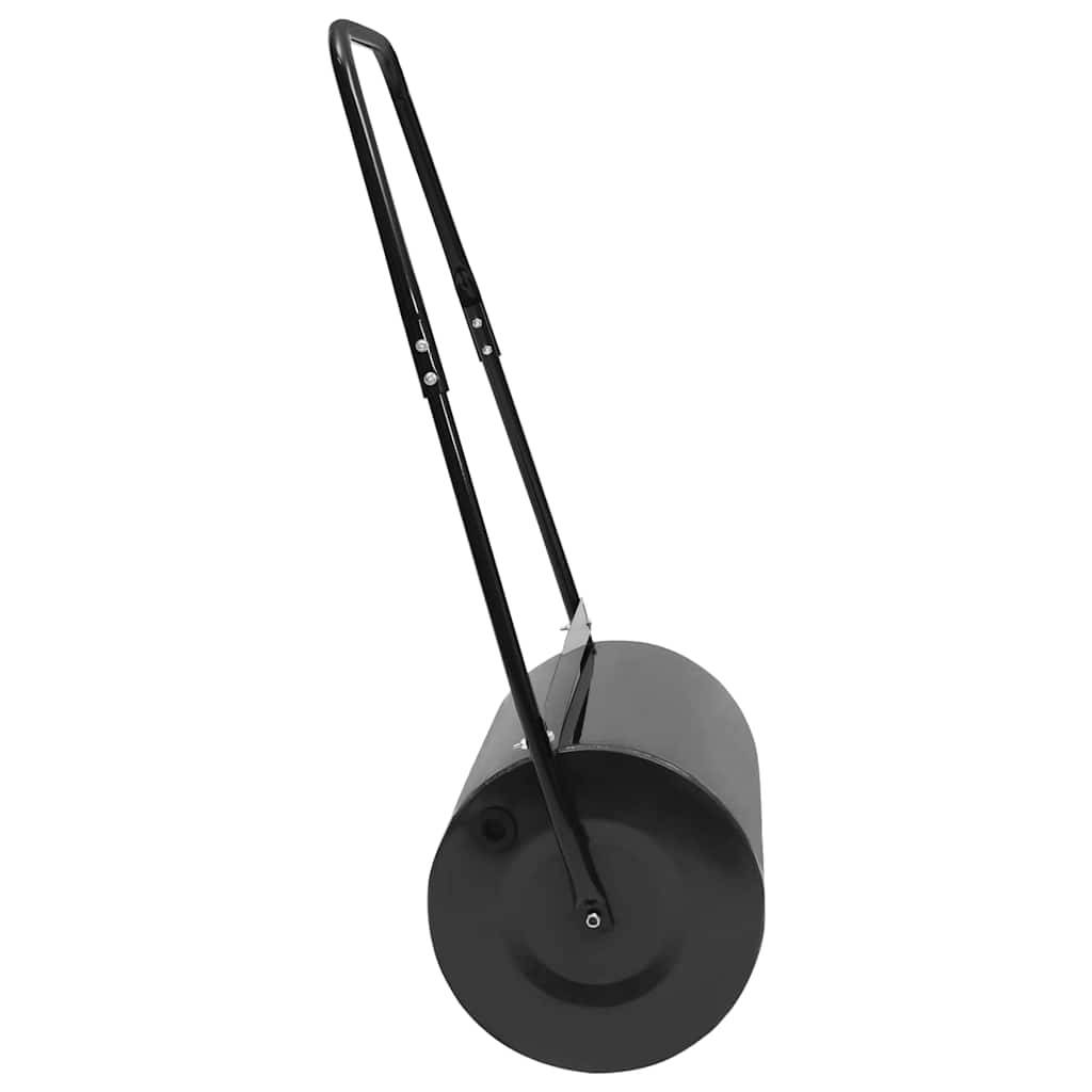 Vidaxl - Rouleau à gazon noir 63 cm 50 L vidaXL 147845 - Image 5