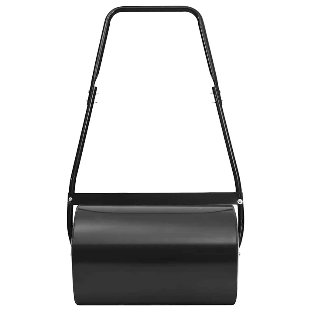 Vidaxl - Rouleau à gazon noir 63 cm 50 L vidaXL 147845 - Image 4