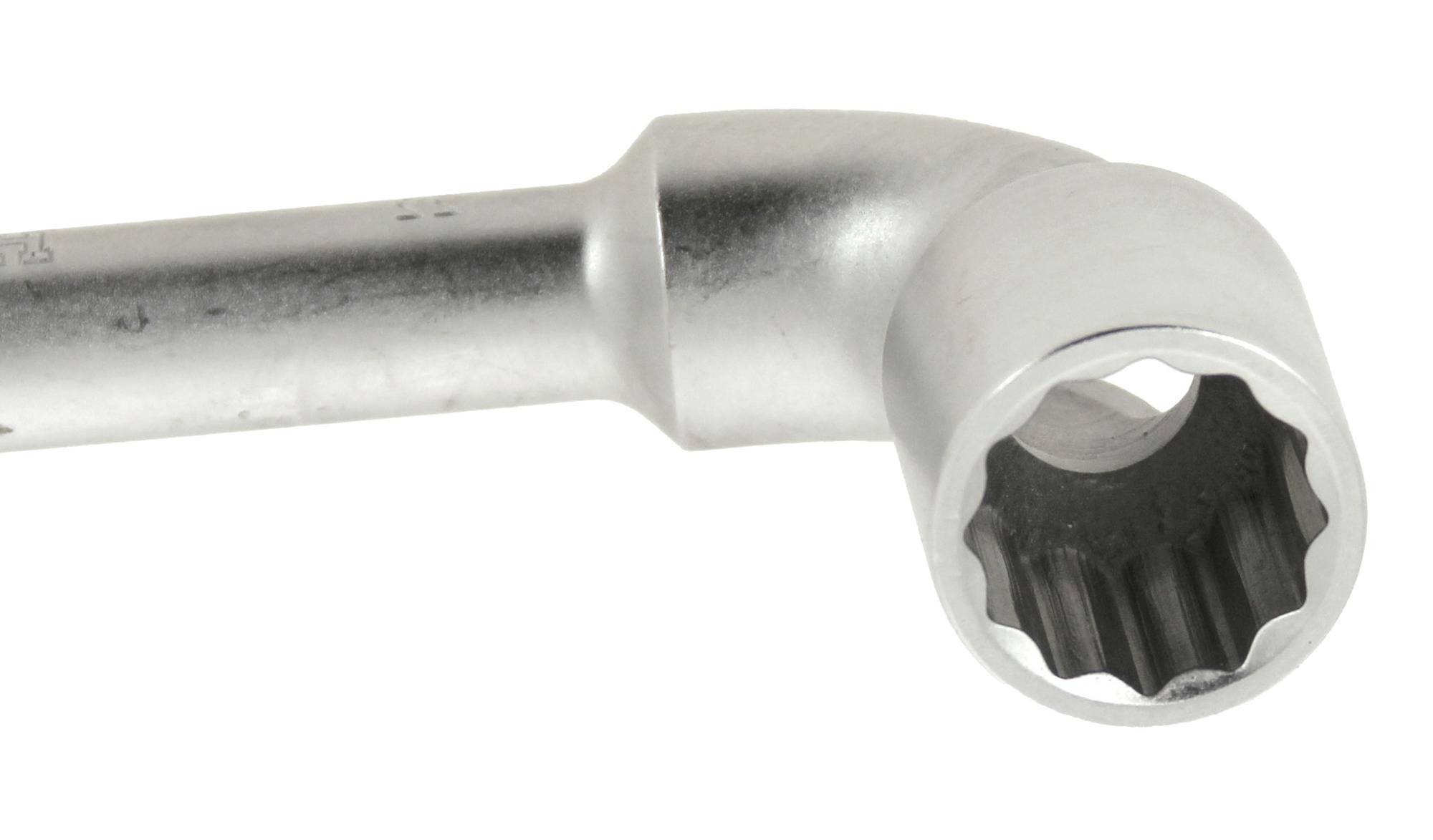 Clé à pipe débouchée 6 x 12 pans 9mm - HANGER - 213009 - Image 2