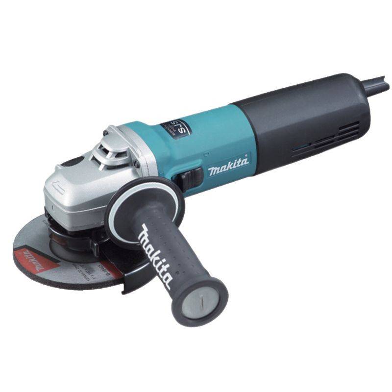 Makita - Meuleuse Ø125 MM 1400W - MAKITA - 9565CR - Image 1