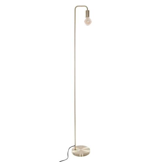 Lampadaire Keli en métal Atmosphera doré - Image 1