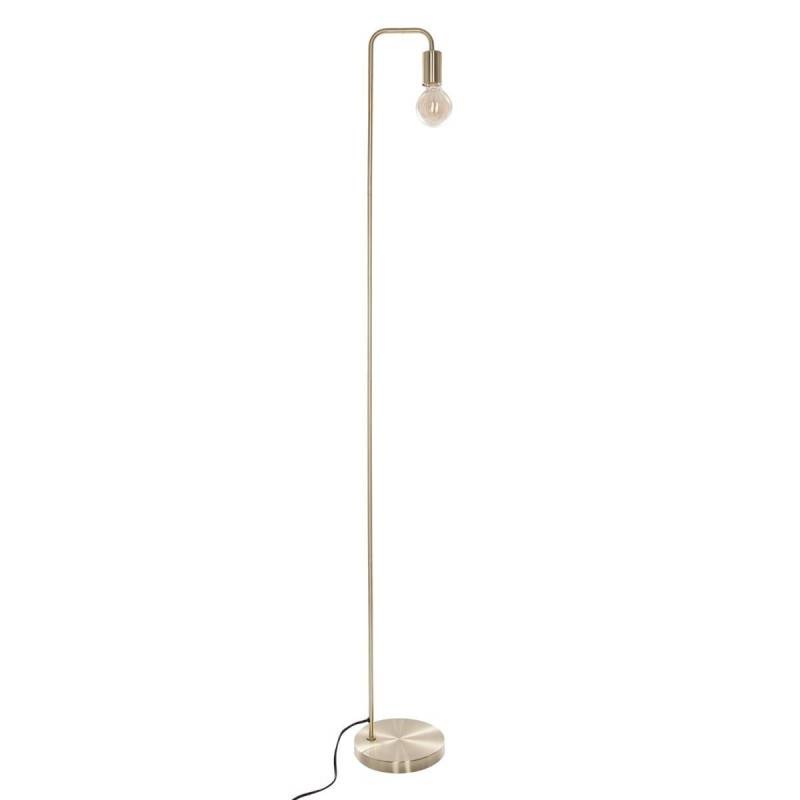 Lampadaire Keli en métal Atmosphera doré - Image 1