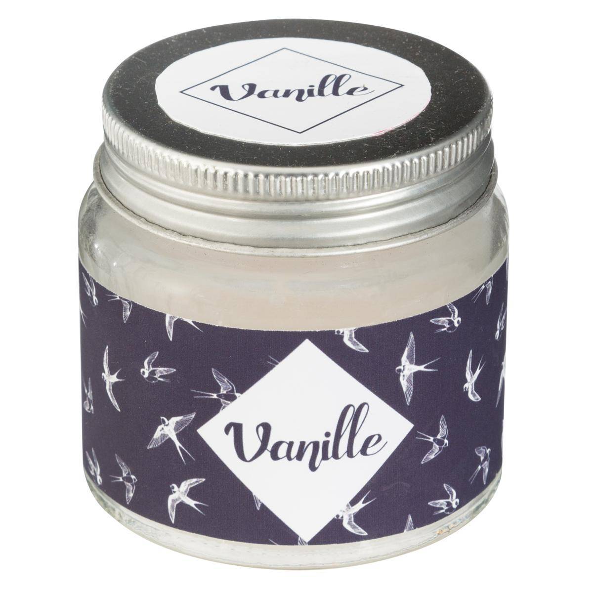 Atmosphera - Bougie parfumée vanille 65g - Atmosphera Créateur d'intérieur - Image 1