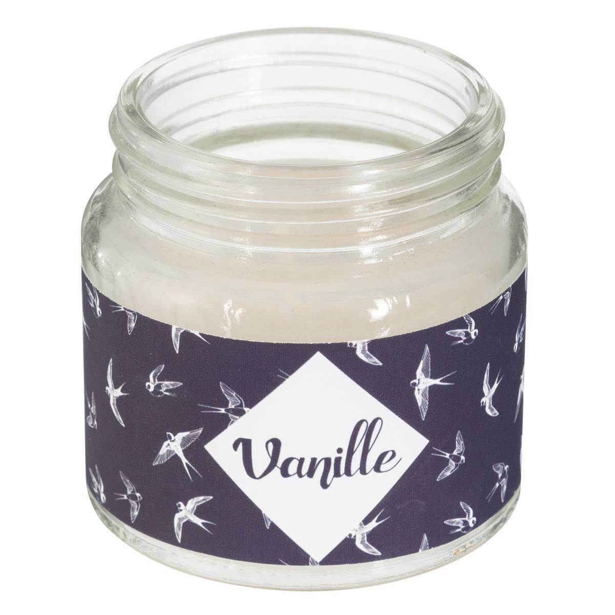 Atmosphera - Bougie parfumée vanille 65g - Atmosphera Créateur d'intérieur - Image 2