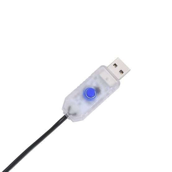 Grande Silhouette Étoile Lumineuse 90cm LED 8 Modes USB Déco Murale Noël – ComfortXL Outdoor Living - Image 8