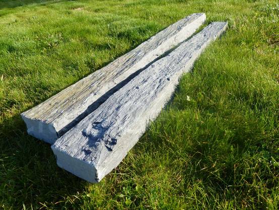 Bordure Schiste 1 Mètre - Pack de 14 pièces - Image 4